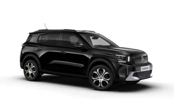 Citroën C3 Aircross — fotografija 3