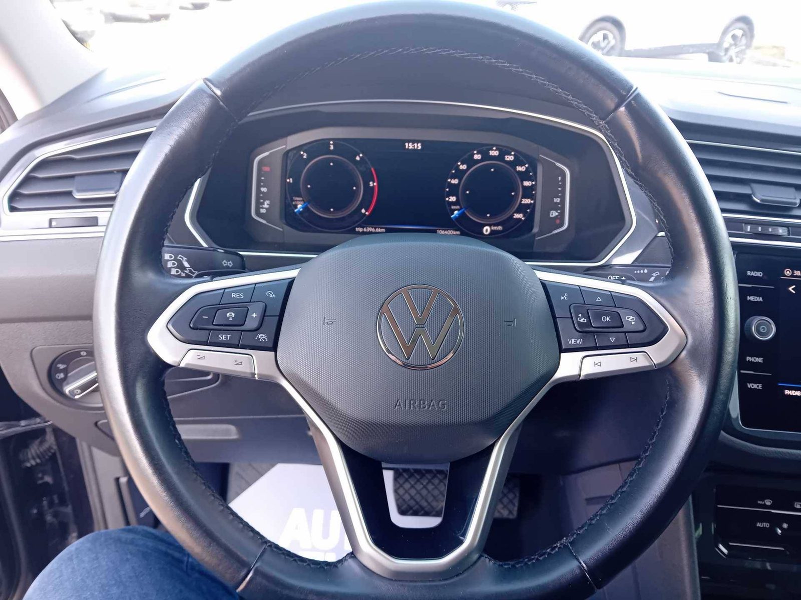 2021 Volkswagen Tiguan — fotografija 25