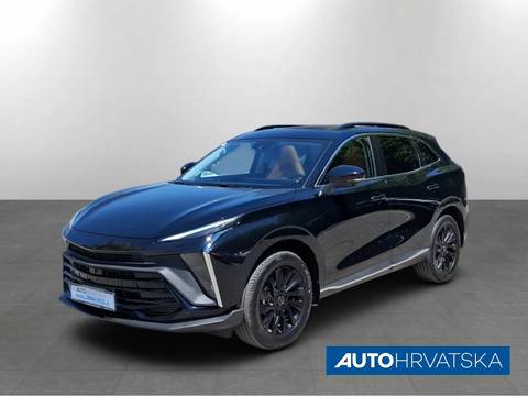 2025 Forthing T5 evo