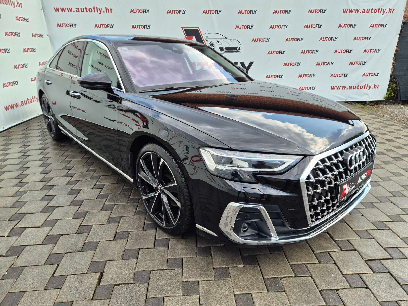 2023 Audi A8 — fotografija 10