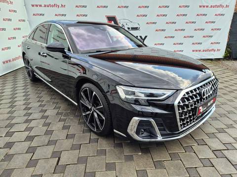 2023 Audi A8 — sličica 10