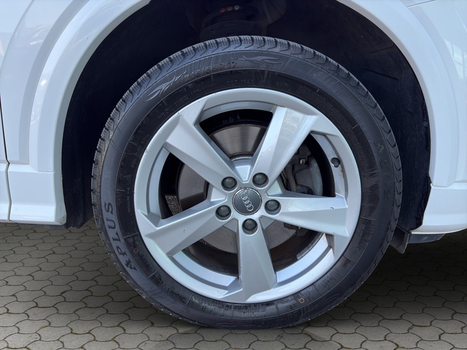 2017 Audi Q2 — fotografija 15