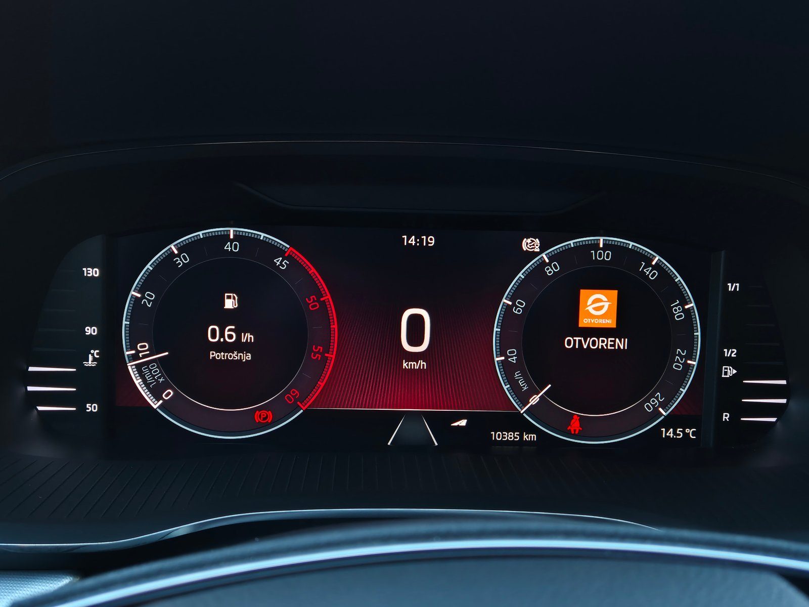 2024 Škoda Octavia — fotografija 16