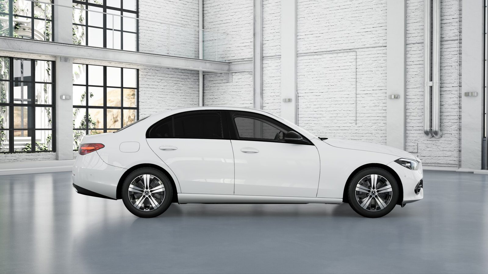 Mercedes-Benz C-klasa Avantgarde — fotografija 4