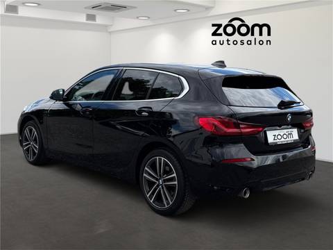 2021 BMW Serija 1 — sličica 3