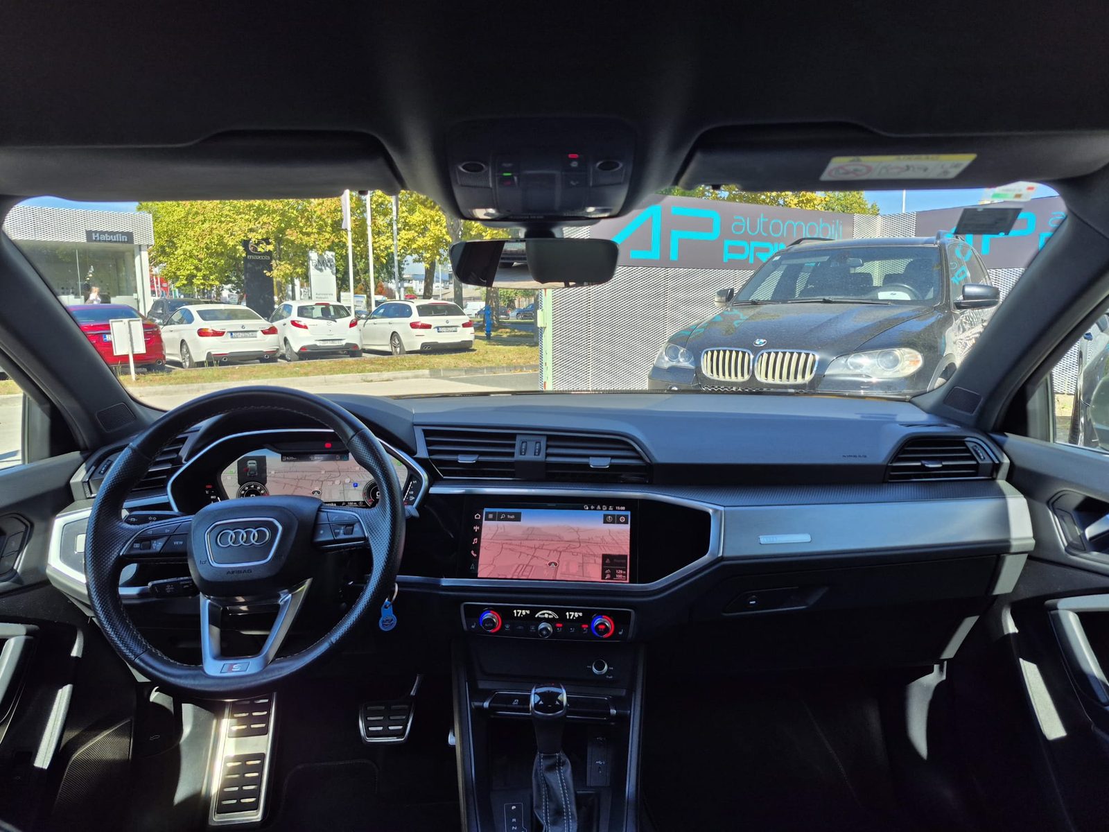 2022 Audi Q3 S line — fotografija 20