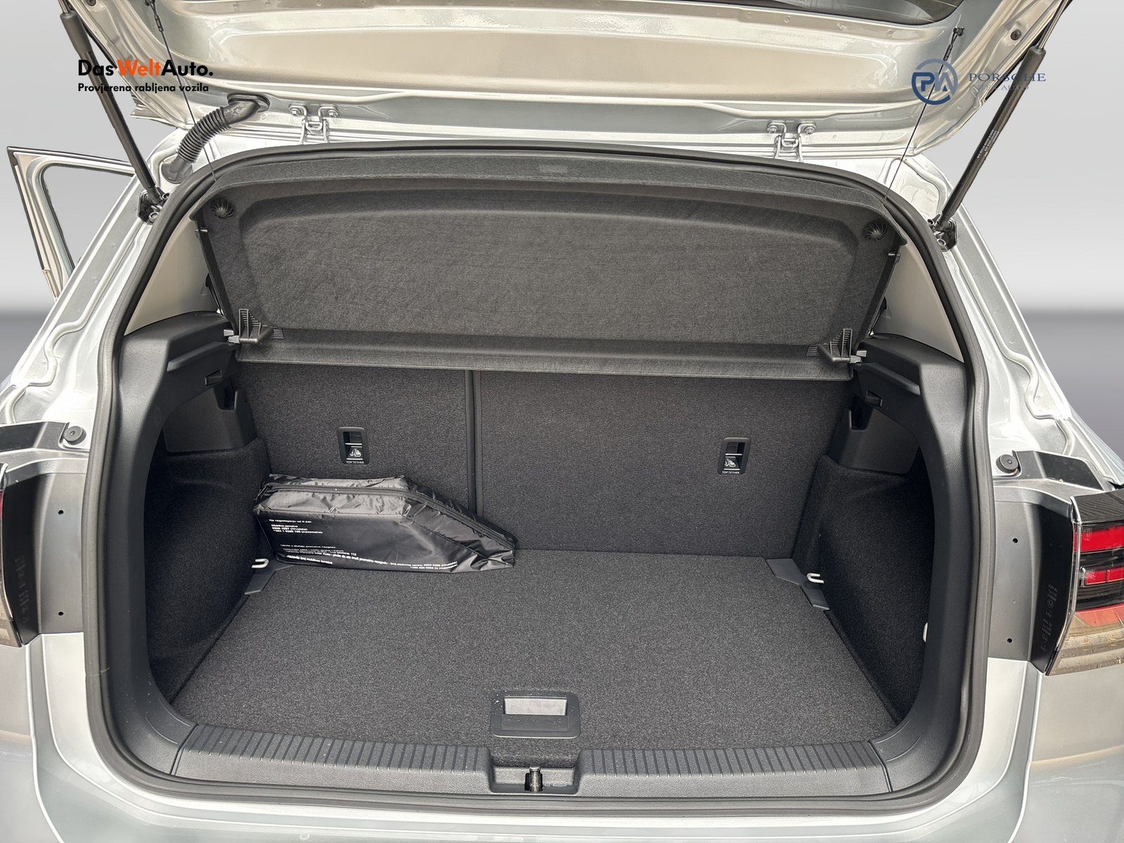 2026 Volkswagen T-Cross — fotografija 20