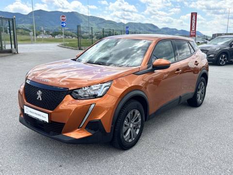 2021 Peugeot 2008