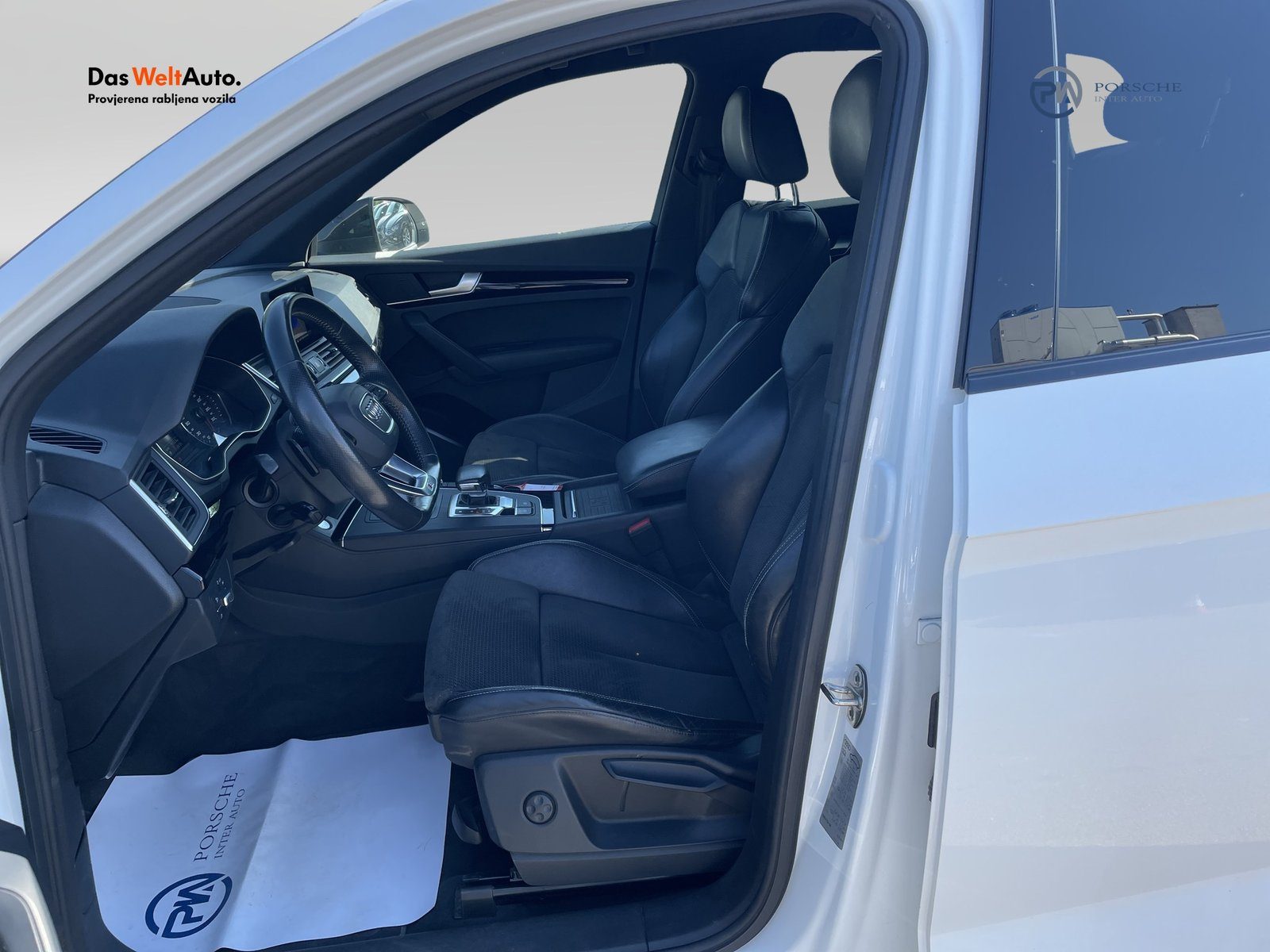2020 Audi Q5 S line — fotografija 9