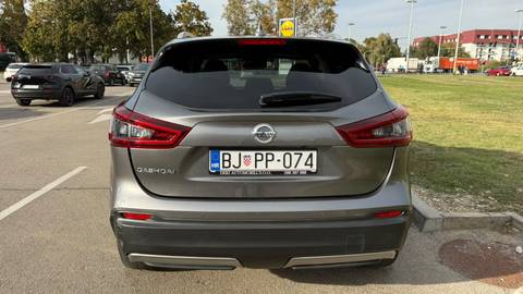2021 Nissan Qashqai — sličica 6