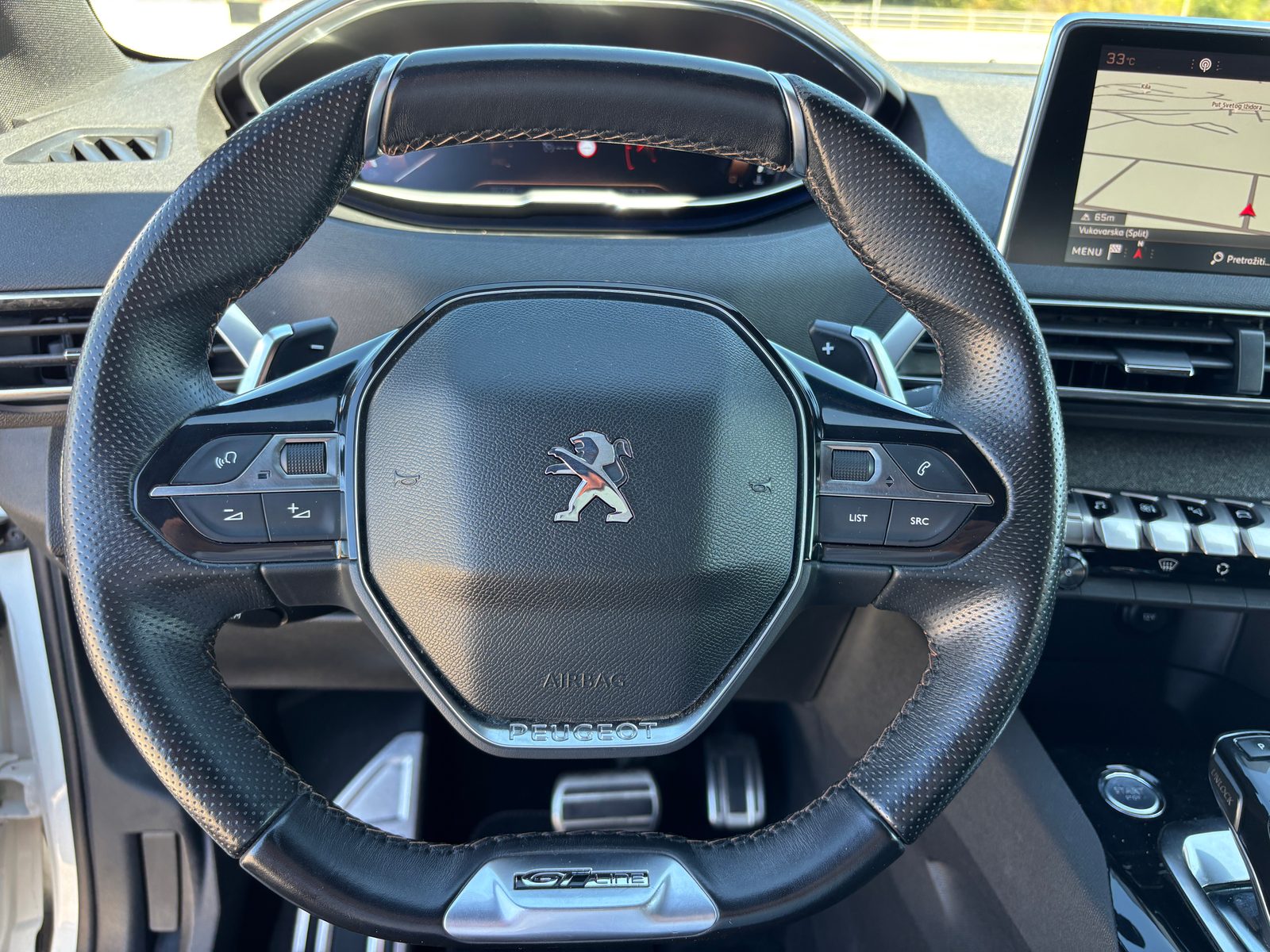 2018 Peugeot 3008 — fotografija 27