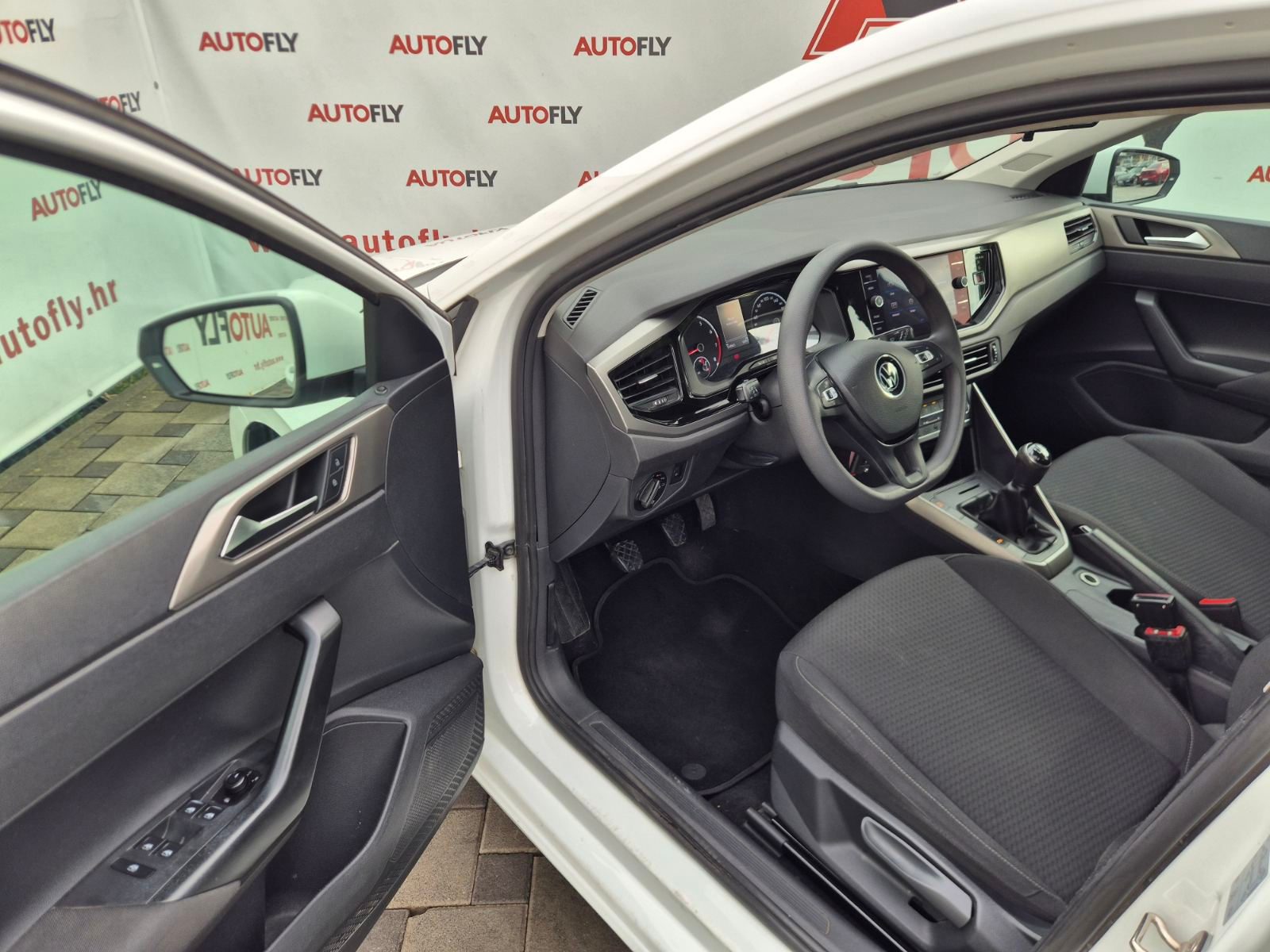 2021 Volkswagen Polo — fotografija 11