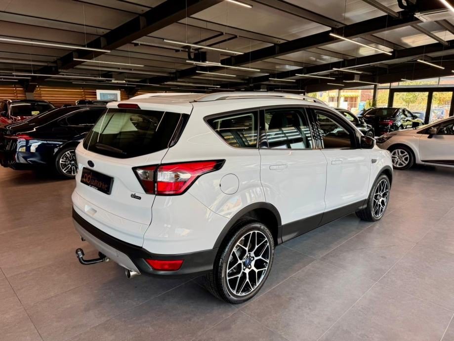 2018 Ford Kuga — fotografija 7