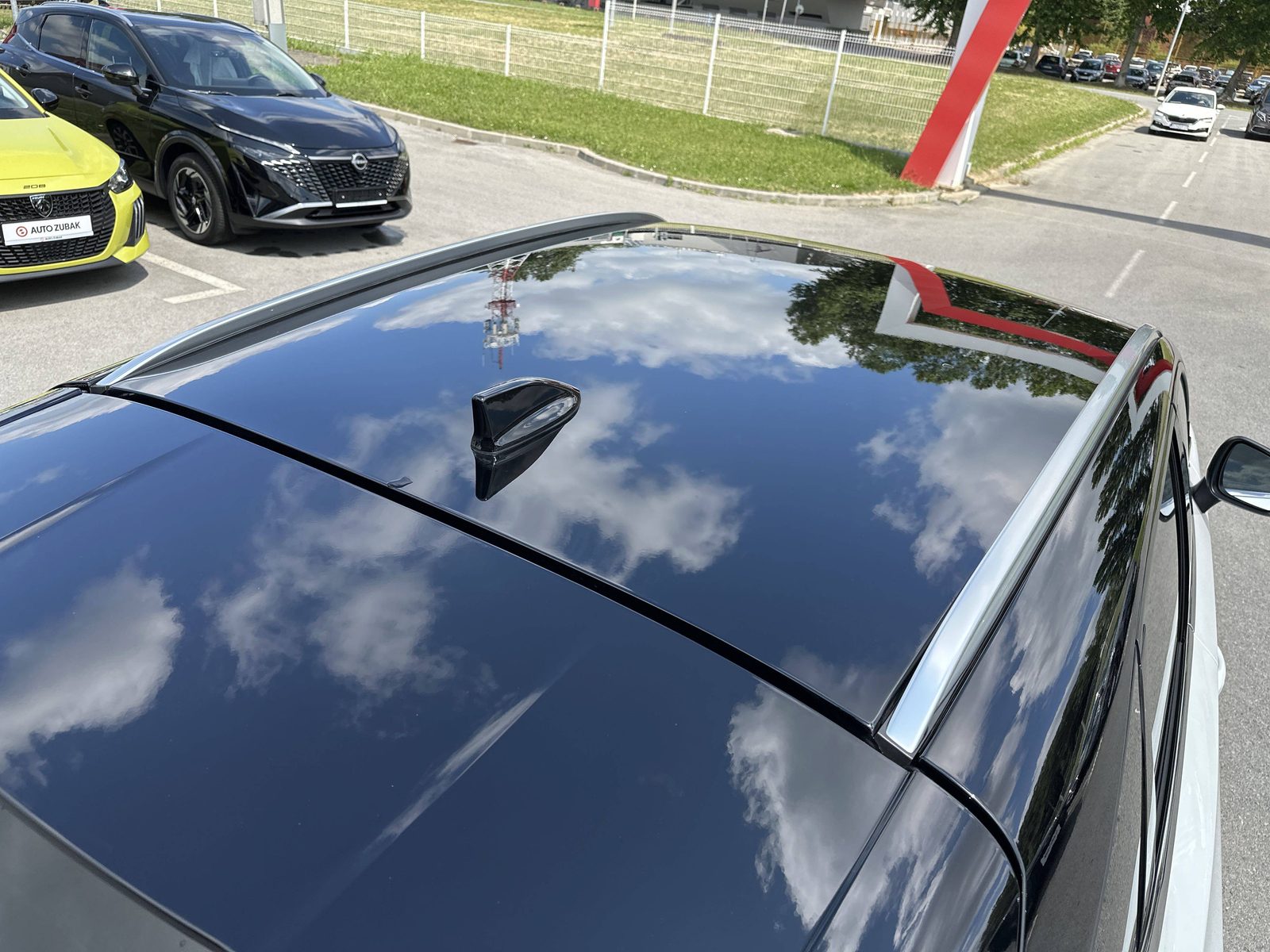 2025 Nissan Qashqai — fotografija 19