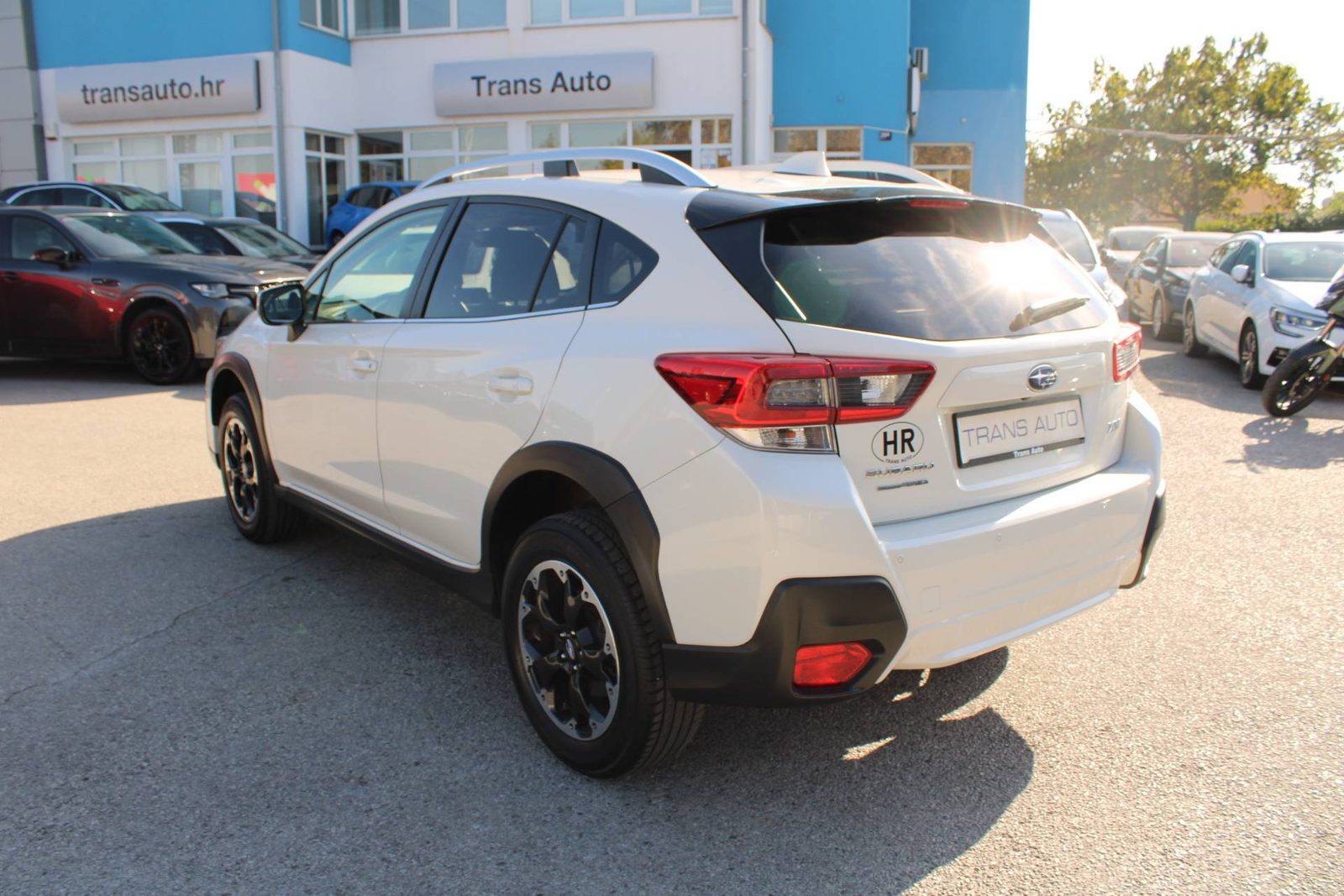 2021 Subaru XV — fotografija 7