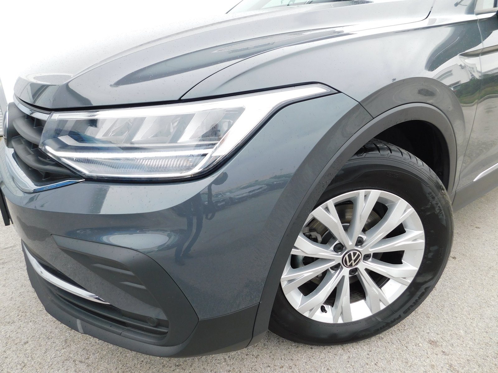2023 Volkswagen Tiguan — fotografija 8