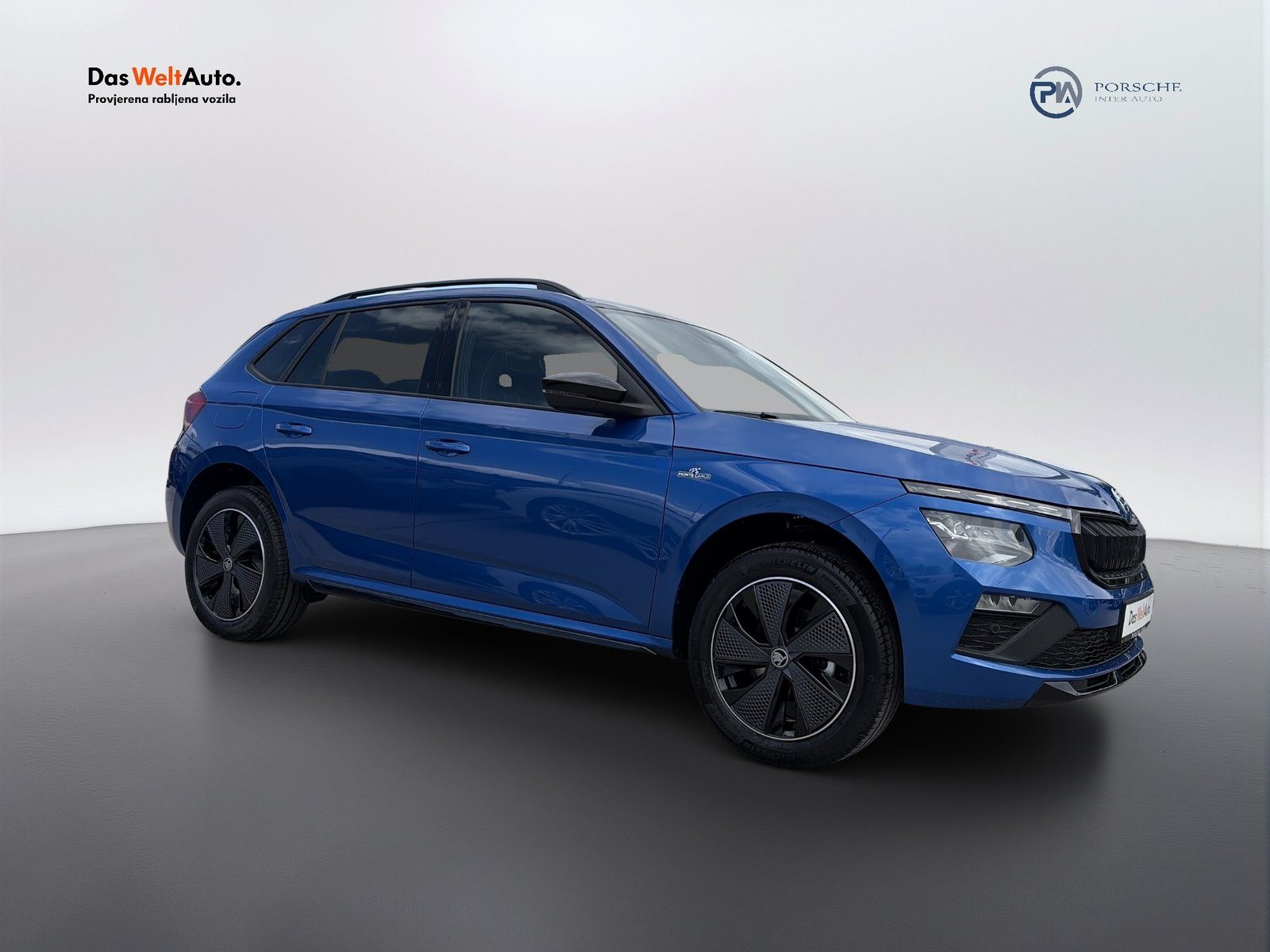 2026 Škoda Kamiq — fotografija 4