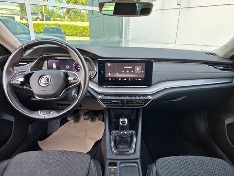 2020 Škoda Octavia Combi — sličica 7