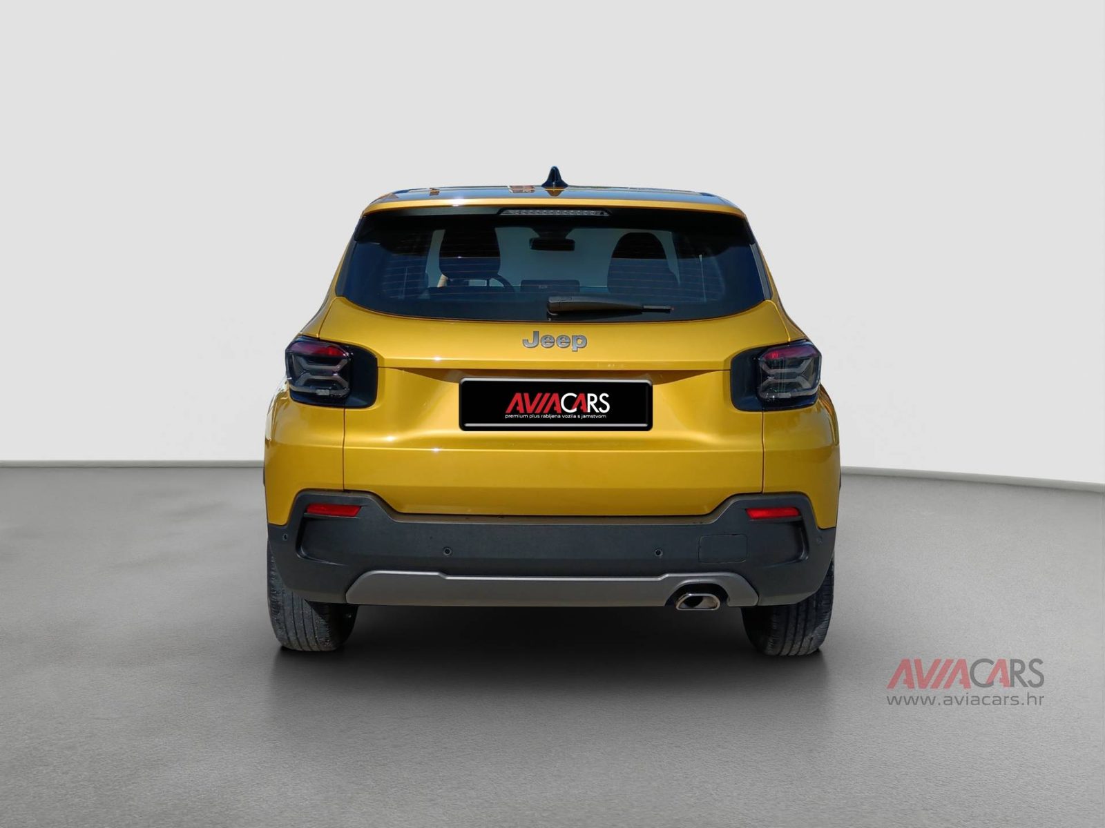 2024 Jeep Avenger — fotografija 4