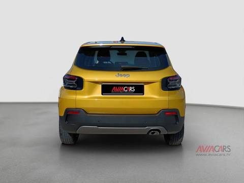 2024 Jeep Avenger — sličica 4