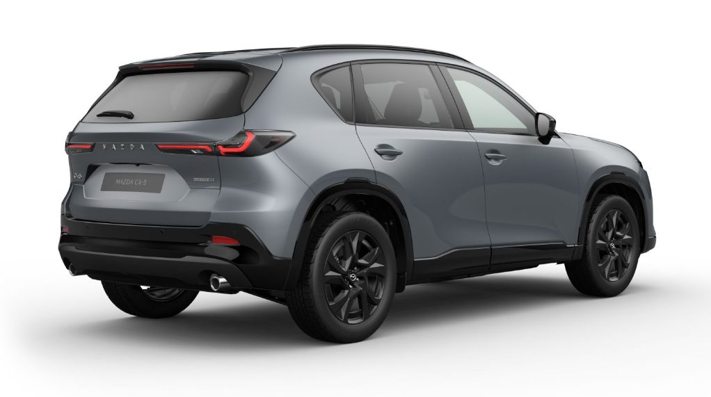 2026 Mazda CX-5 — fotografija 5