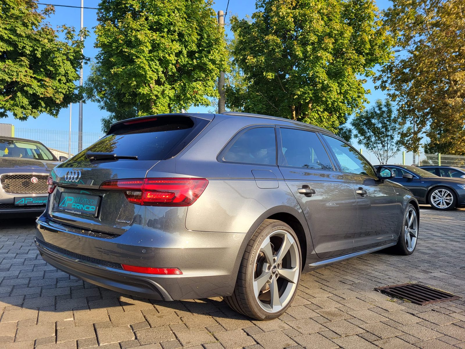 2017 Audi A4 Avant — fotografija 5