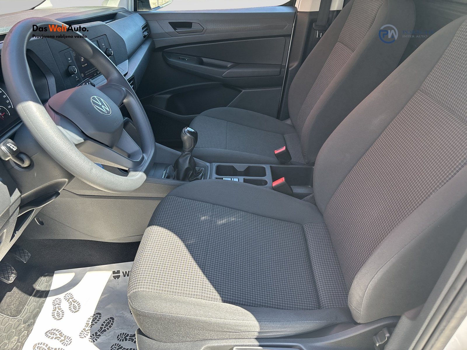 2022 Volkswagen Caddy — fotografija 12