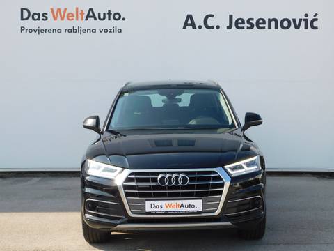 2019 Audi Q5 — sličica 2