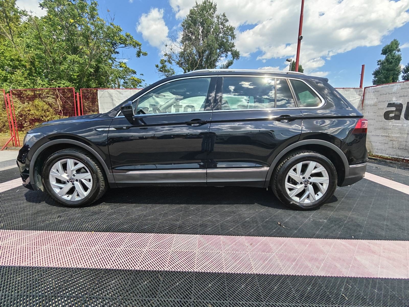 2022 Volkswagen Tiguan — fotografija 4