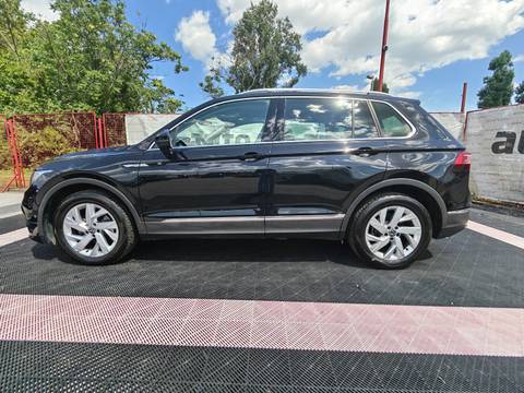 2022 Volkswagen Tiguan — sličica 4