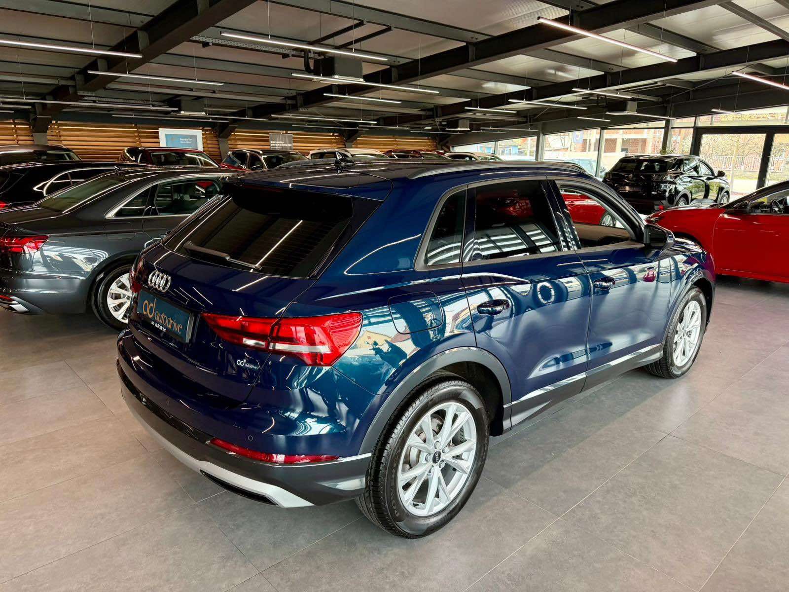 2019 Audi Q3 — fotografija 7