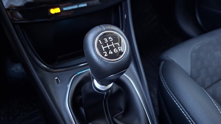 2024 Ford Puma — fotografija 15