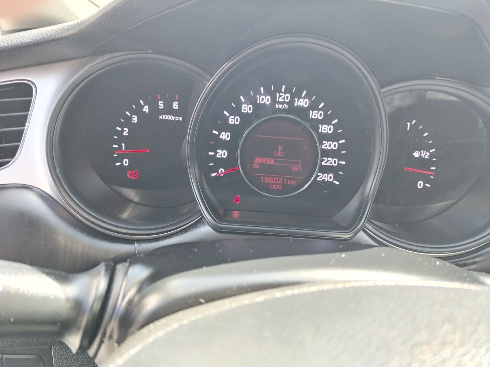 2013 Kia Ceed (cee’d) Sportswagon — fotografija 3
