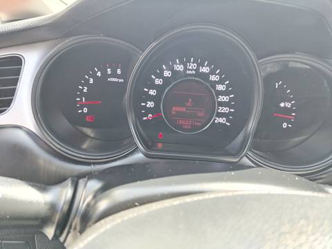 2013 Kia Ceed (cee’d) Sportswagon — sličica 3