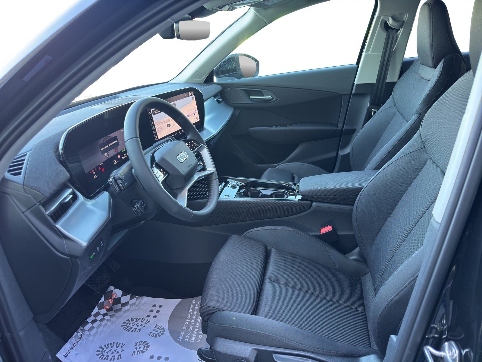 2026 Audi Q3 — fotografija 9