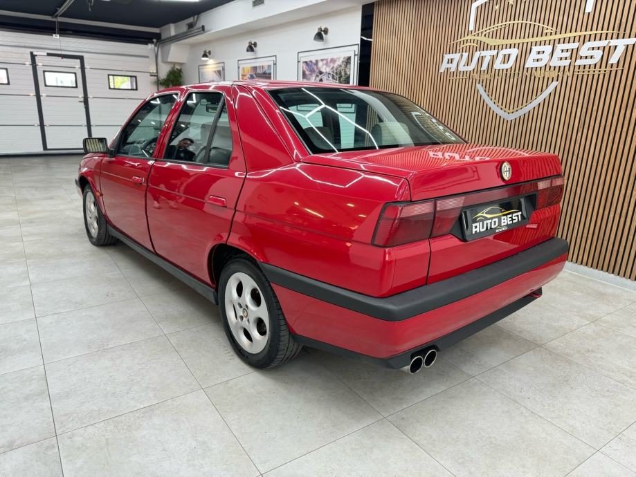 1994 Alfa Romeo 155 — fotografija 4