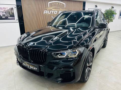 2022 BMW X5