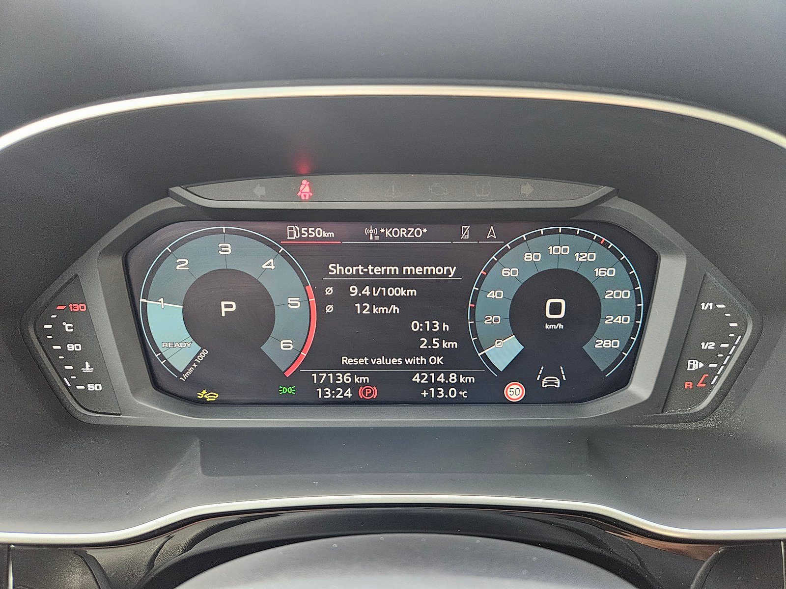 2025 Audi Q3 — fotografija 16
