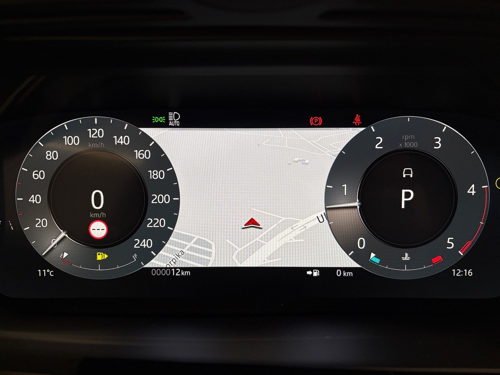 2025 Land Rover Range Rover Evoque — fotografija 15