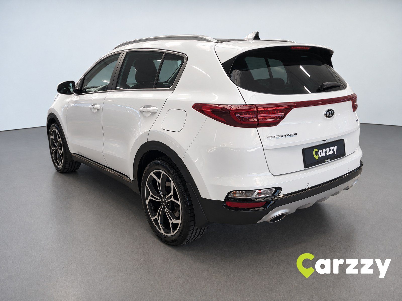 2021 Kia Sportage — fotografija 7