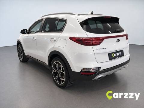 2021 Kia Sportage — sličica 7