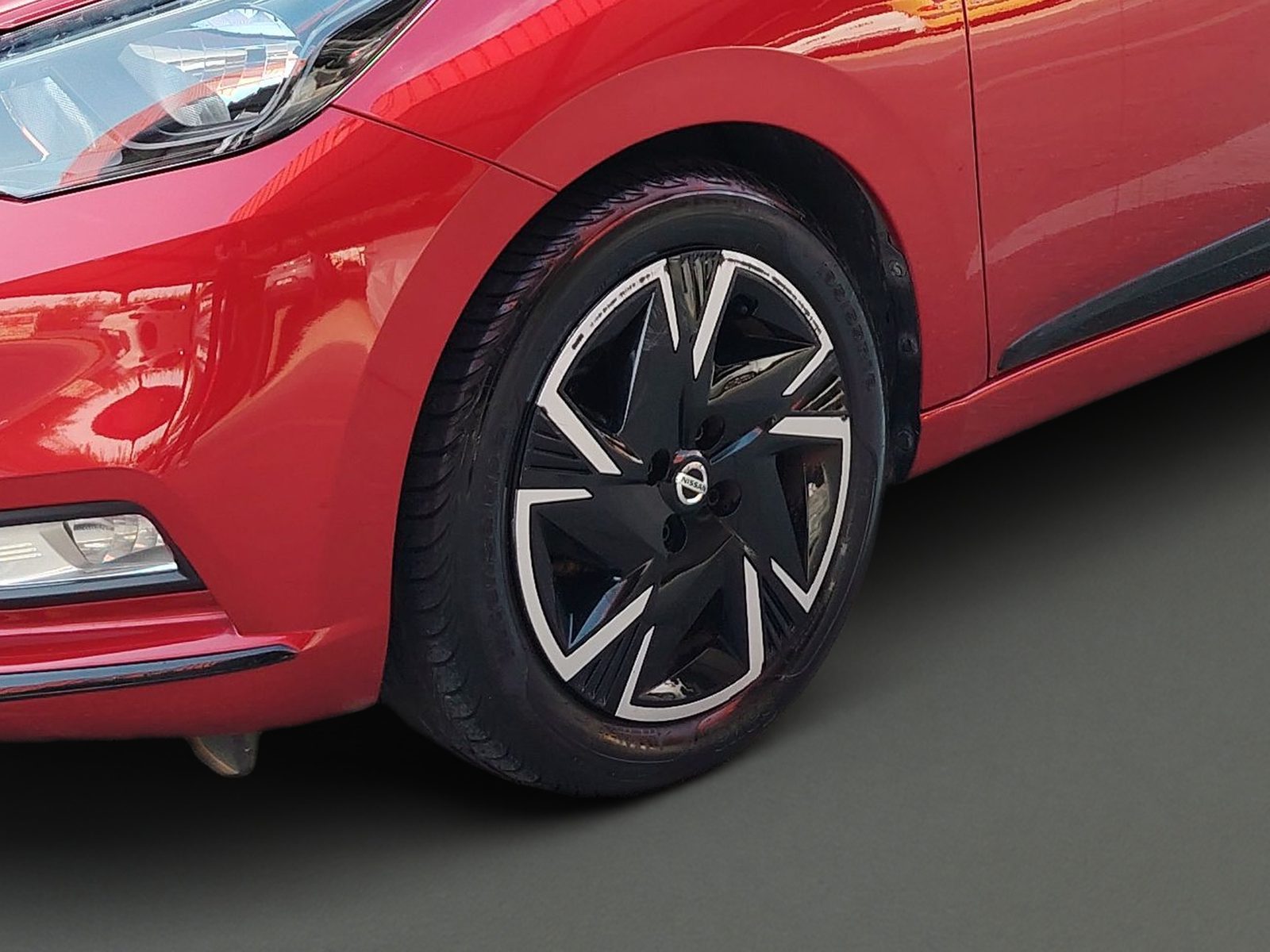 2022 Nissan Micra — fotografija 10