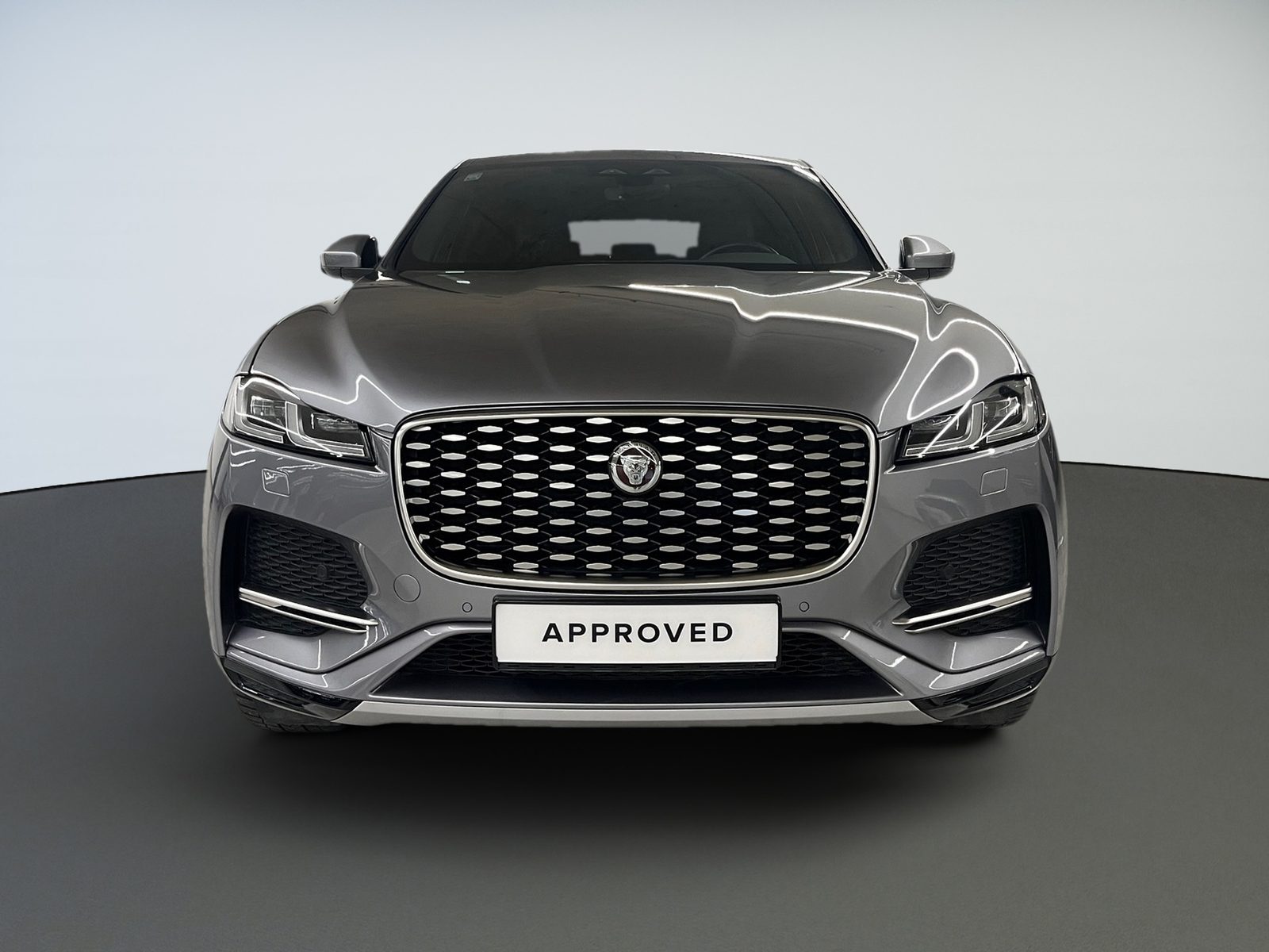 2023 Jaguar F-Pace — fotografija 3