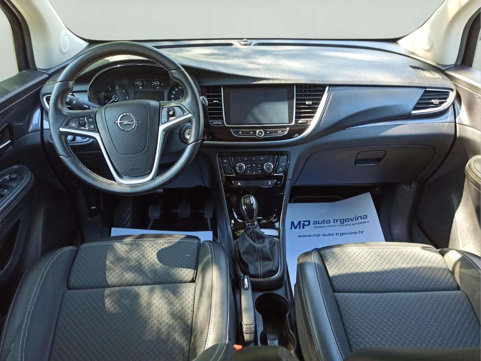 2019 Opel Mokka — fotografija 16