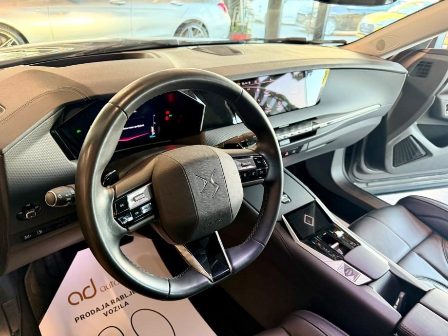 2023 DS DS4 Crossback — fotografija 13