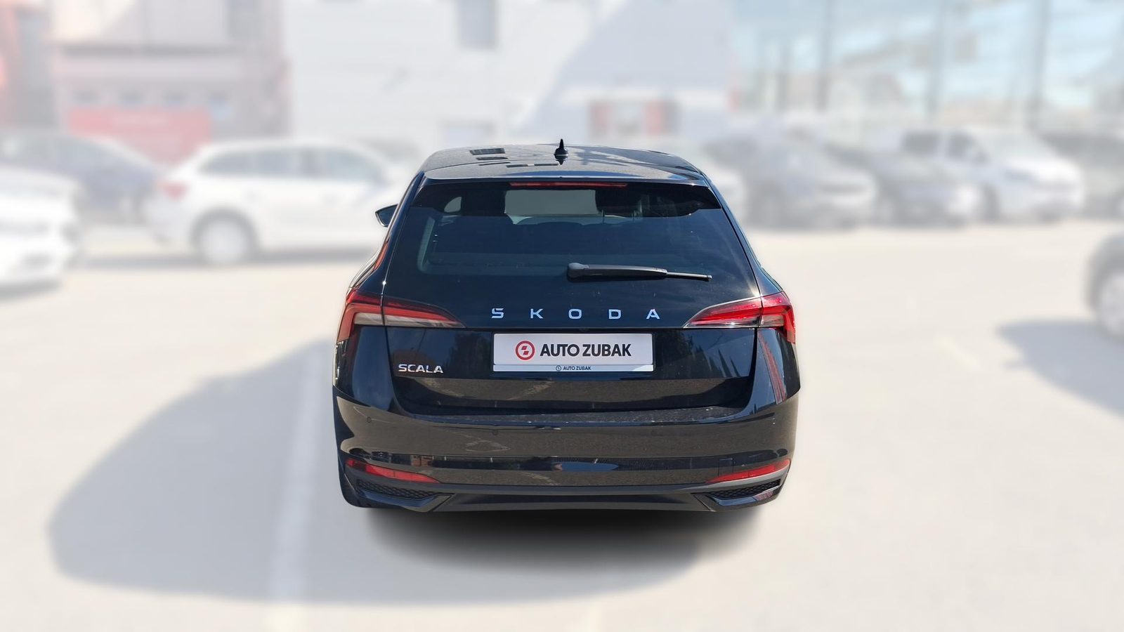 2025 Škoda Scala — fotografija 6