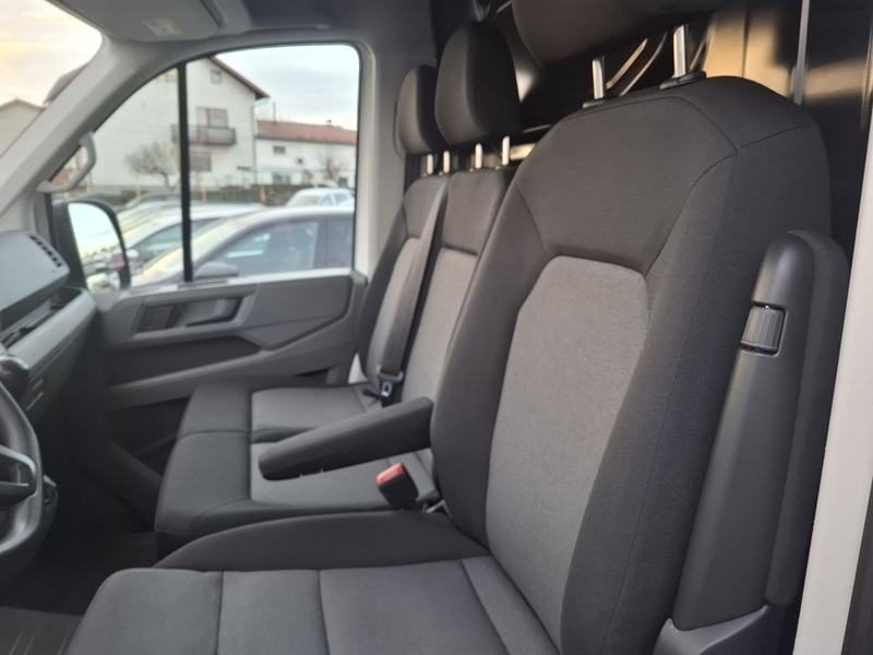 2023 Volkswagen Crafter — fotografija 11