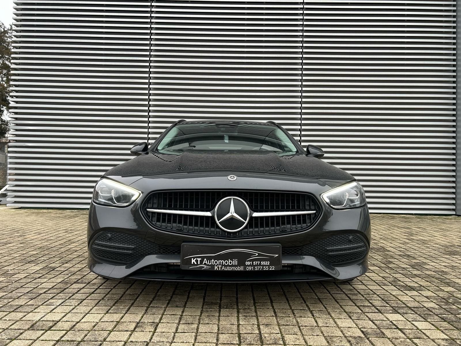 2022 Mercedes-Benz C-klasa — fotografija 10