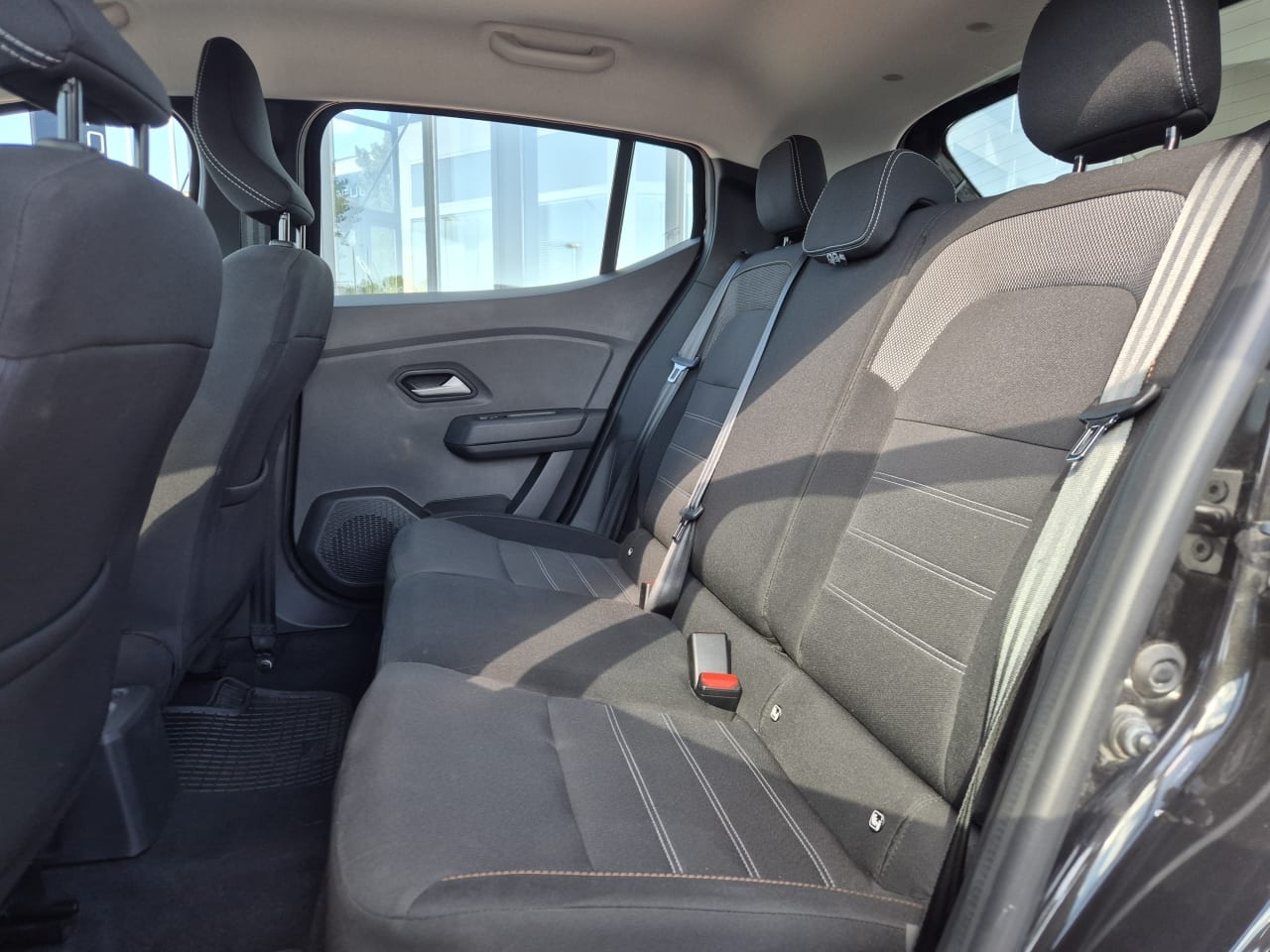 2023 Dacia Sandero Stepway — fotografija 12