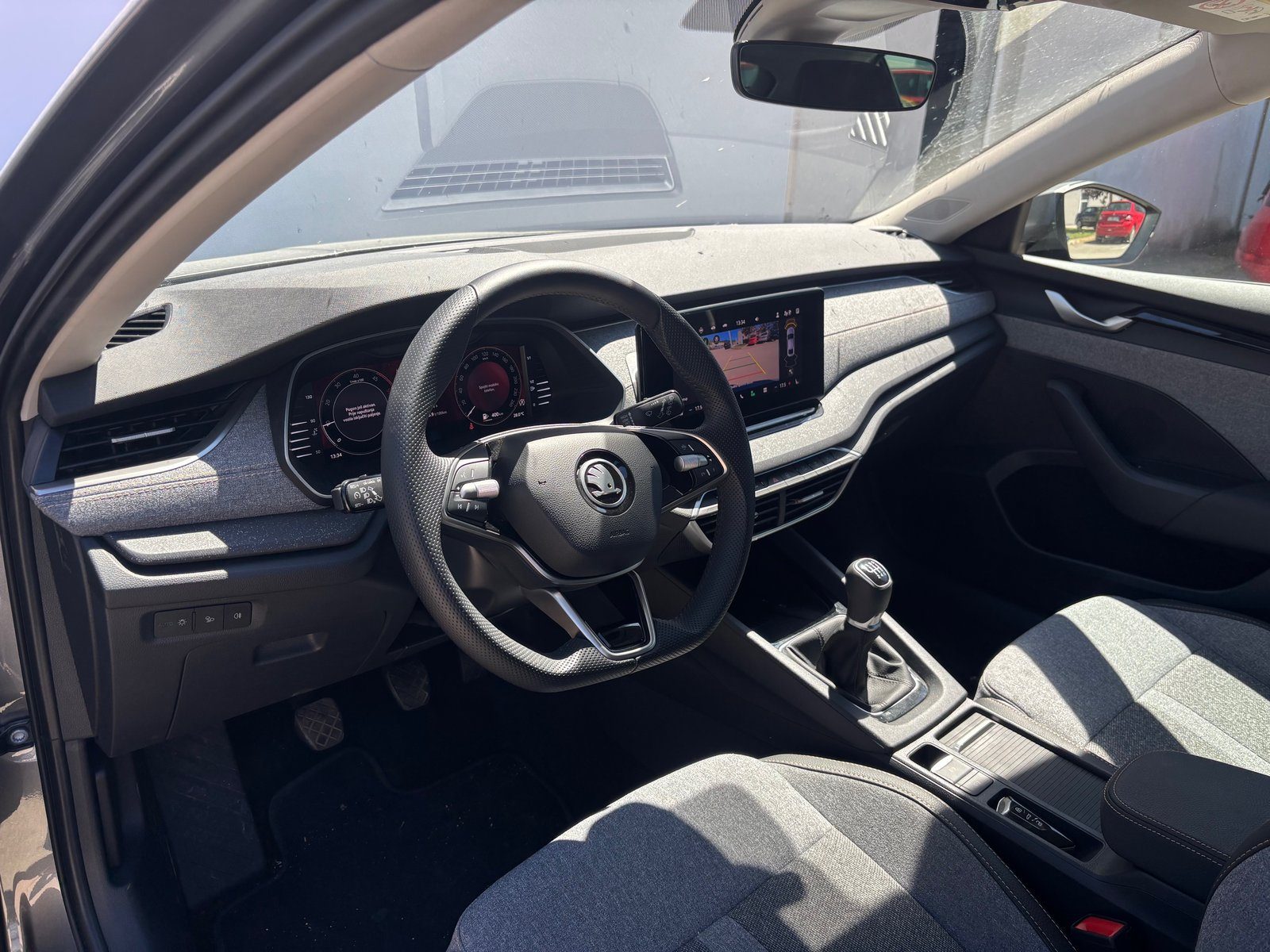 2026 Škoda Octavia — fotografija 9